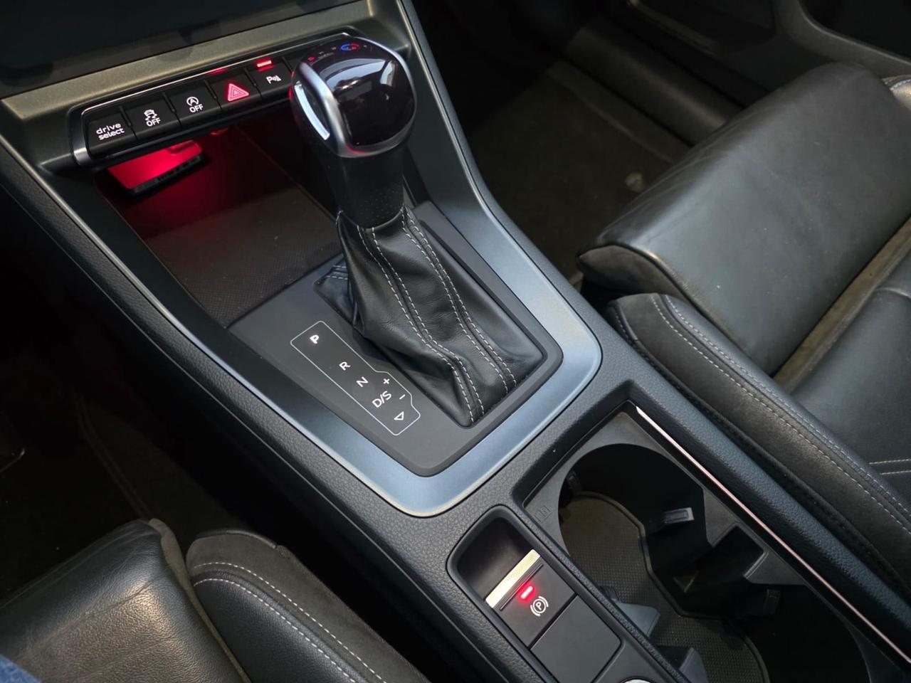 Audi Q3 SPB 35 TDI quattro S tronic line edition