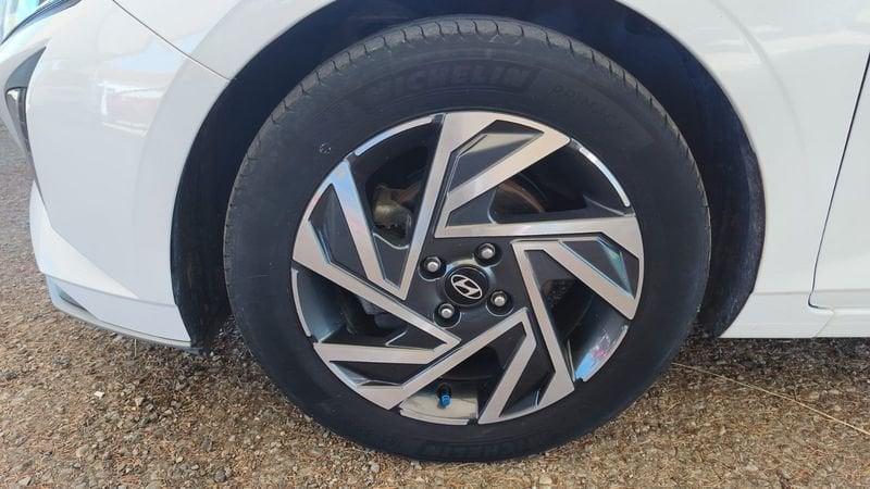 Hyundai i20 1.2 MPI 84cv ConnectLine
