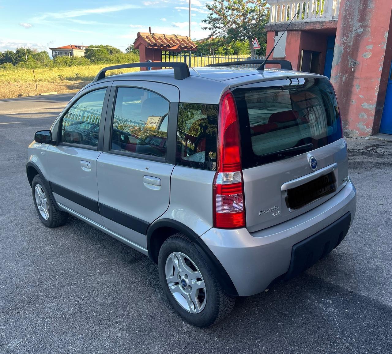 Fiat Panda 1.2 4x4 Climbing - Km 112000-