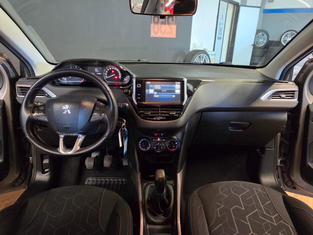 Peugeot 2008 1.6 bluehdi Active 75cv