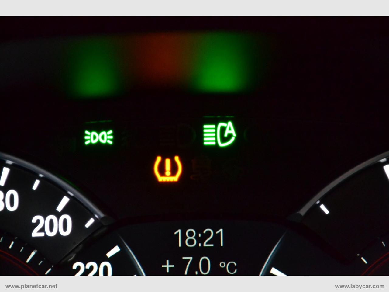 BMW 520d Efficient Dynamics Luxury