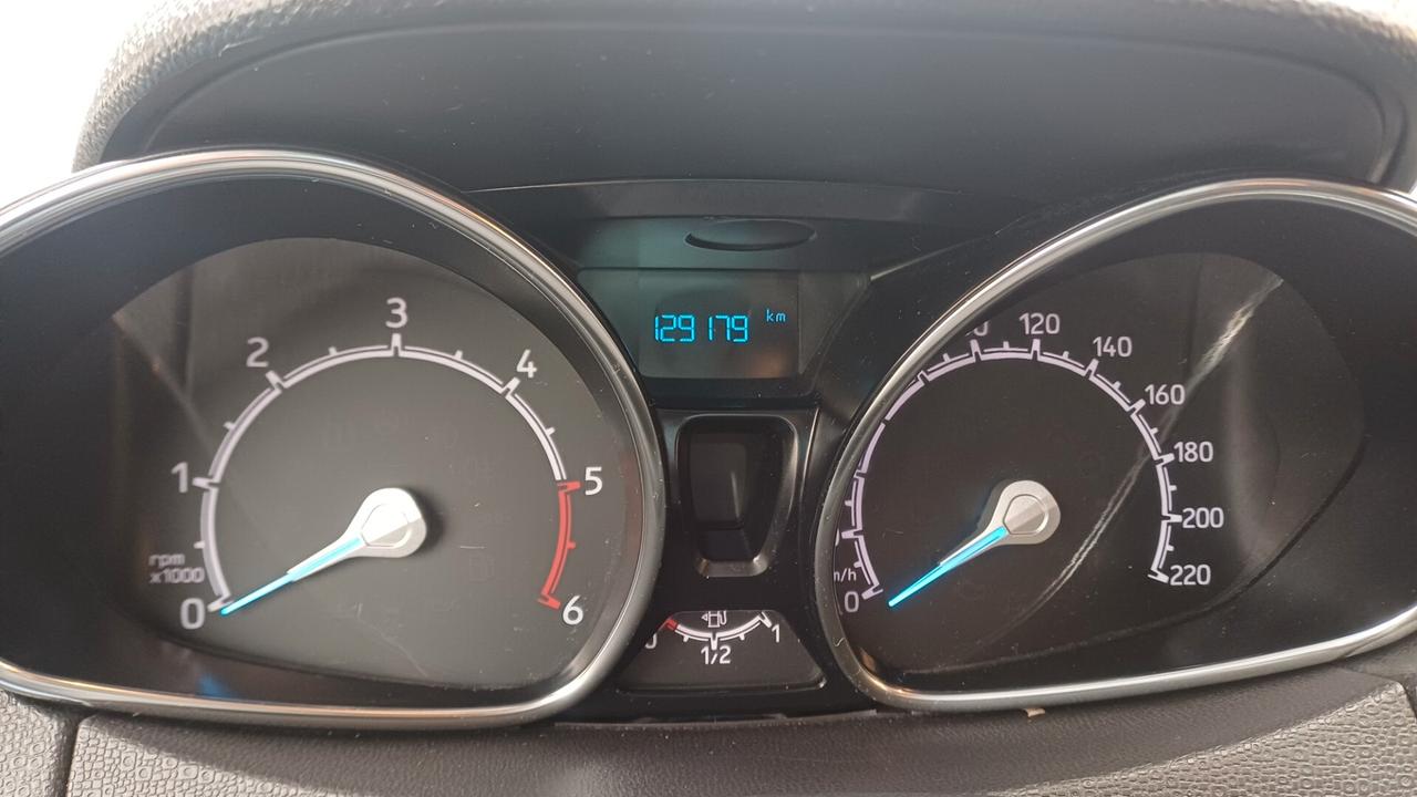 Ford EcoSport 1.5 TDCi 95 CV Titanium