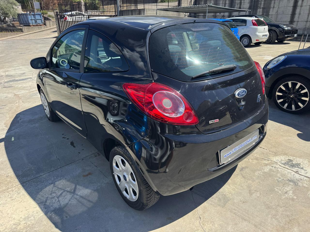 Ford Ka Ka+ 1.3 TDCi 75CV cDPF