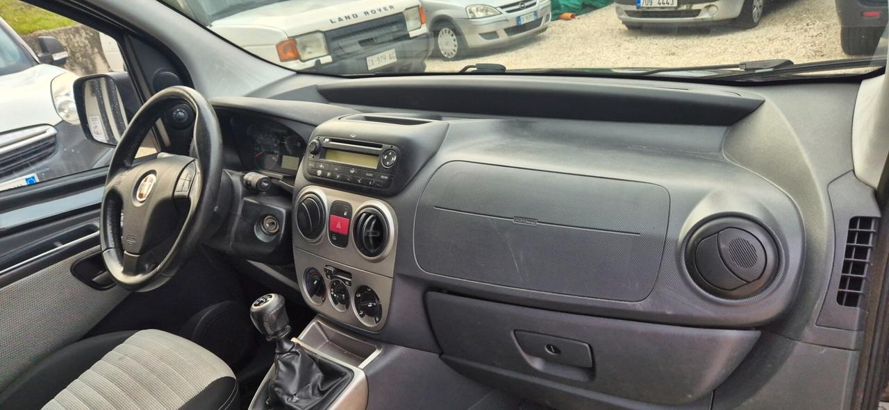 Fiat Qubo 1.4 8V 77 CV Dynamic METANO NEOPATENTATI