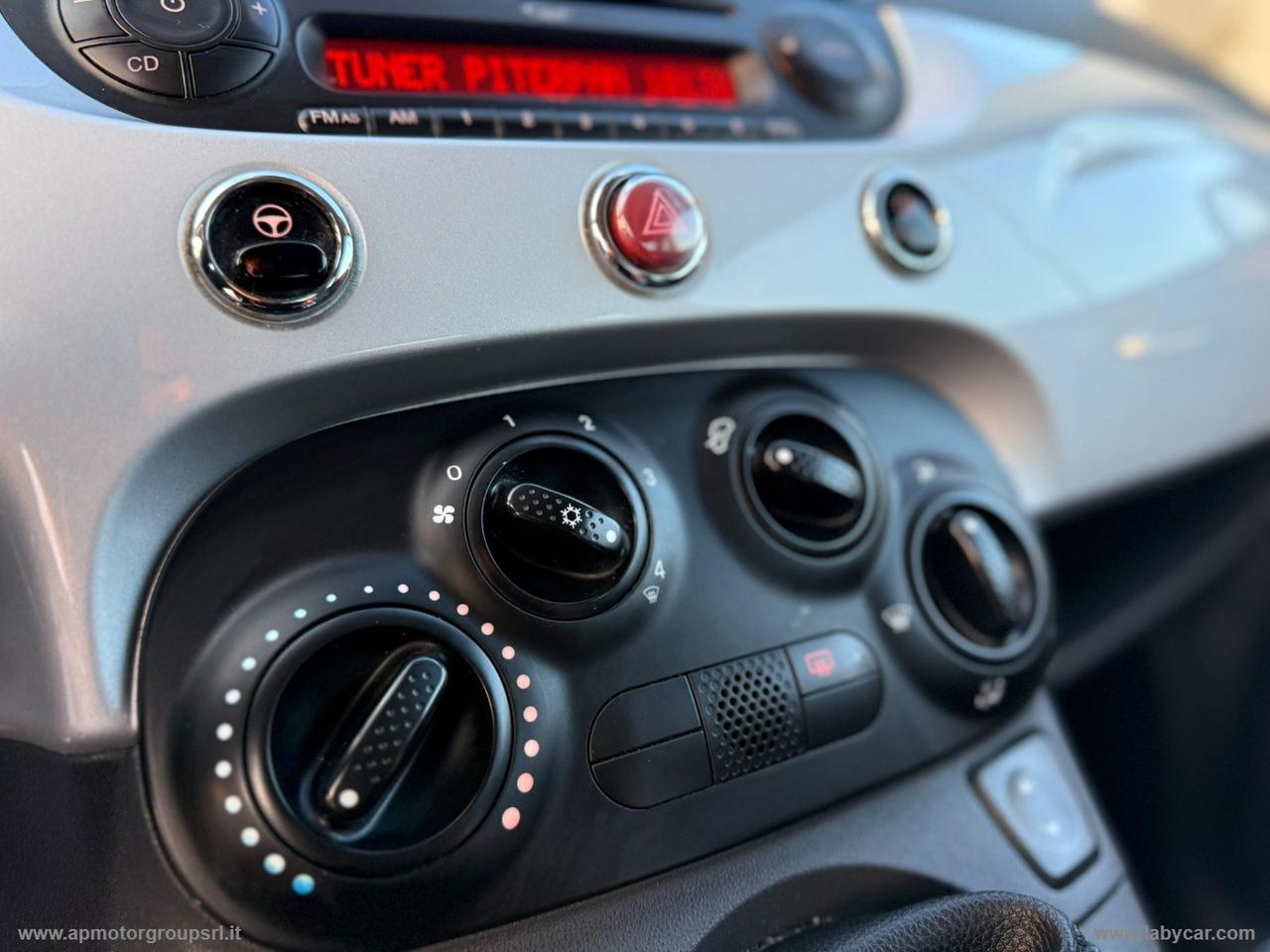 FIAT 500 1.3 MJT 16V Sport