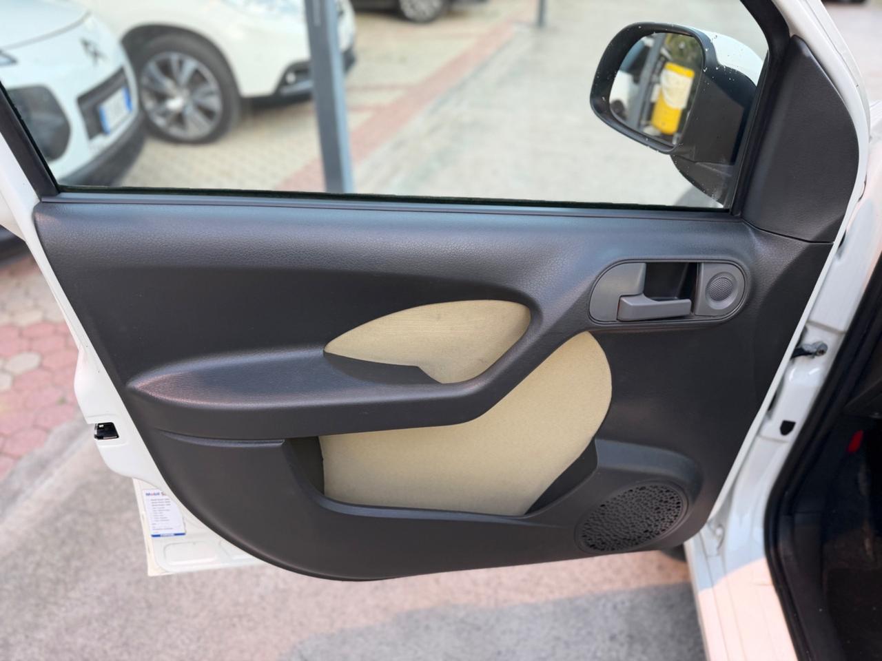 Fiat Panda 1.3 MJT 4x4 Cross Km Certificati