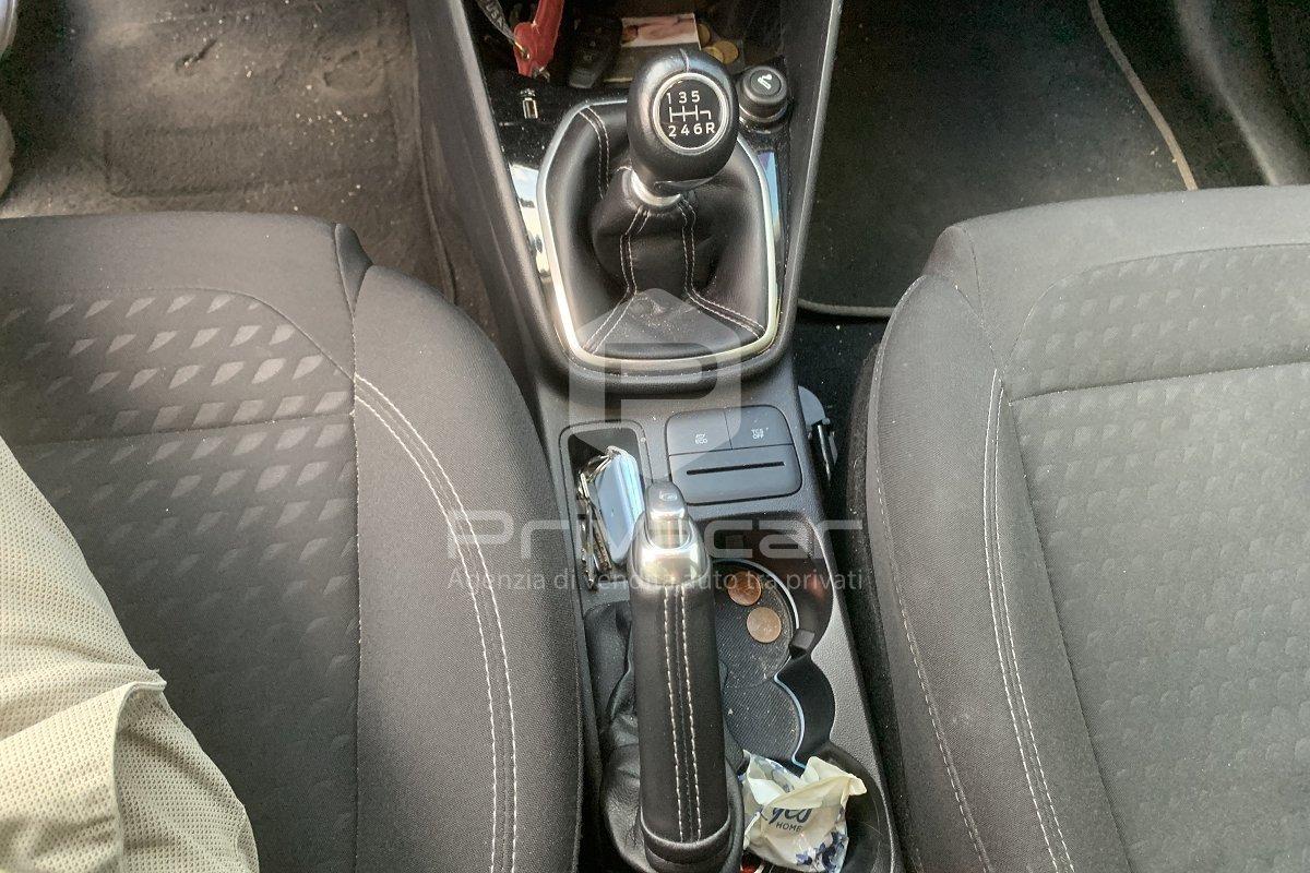 FORD Fiesta 1.5 EcoBlue 5 porte Titanium