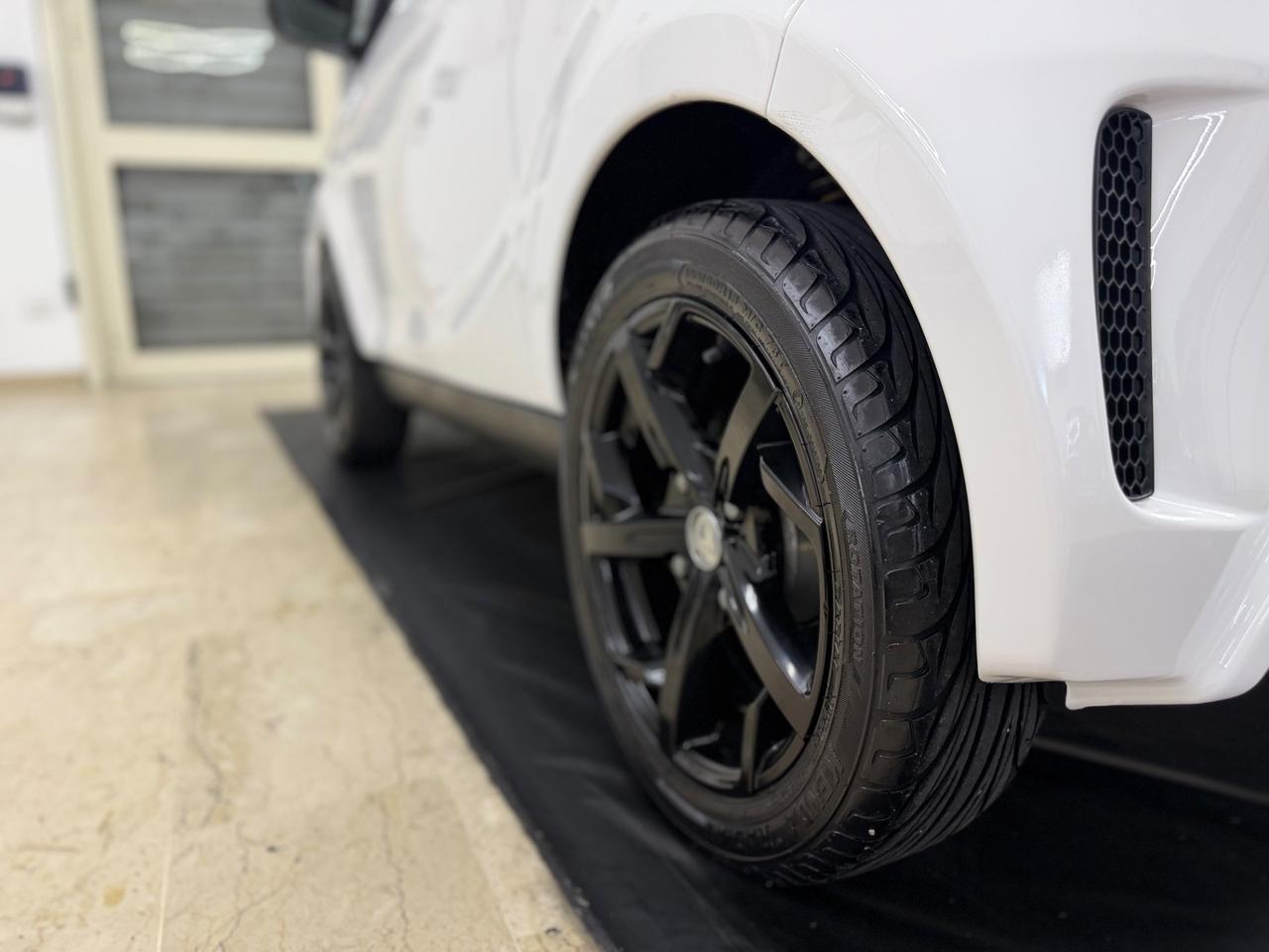 Aixam City Sport Emotion