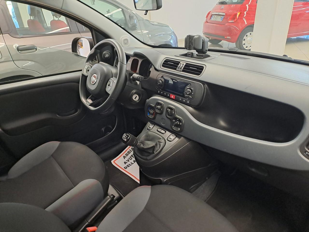 Fiat Panda 1.2 Easy