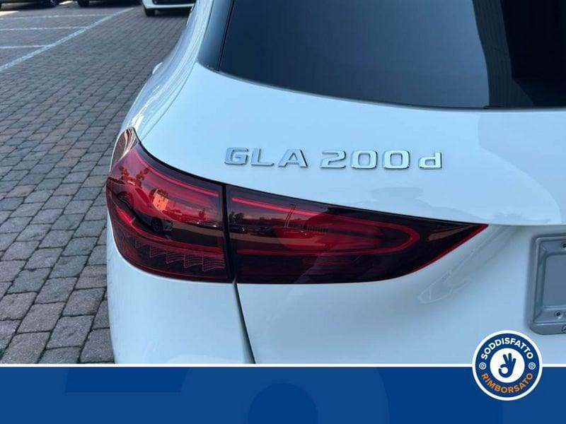 Mercedes-Benz GLA 200d Automatic Advanced Progressive