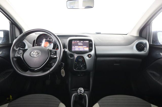 TOYOTA Aygo Aygo 2ª serie 1.0 VVT-i 5 porte