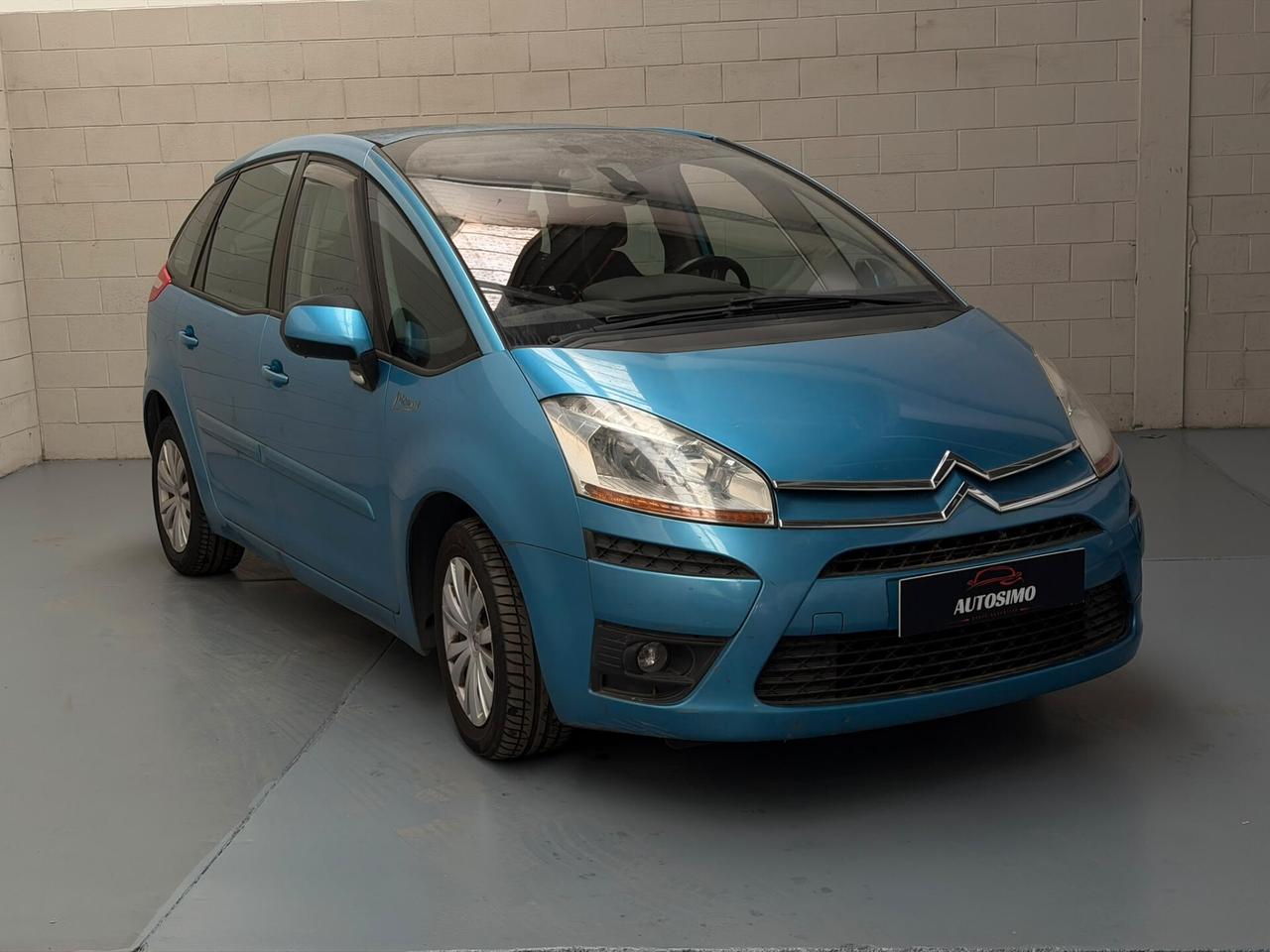 Citroen C4 Grand Picasso 1.6 HDi 110 FAP Style