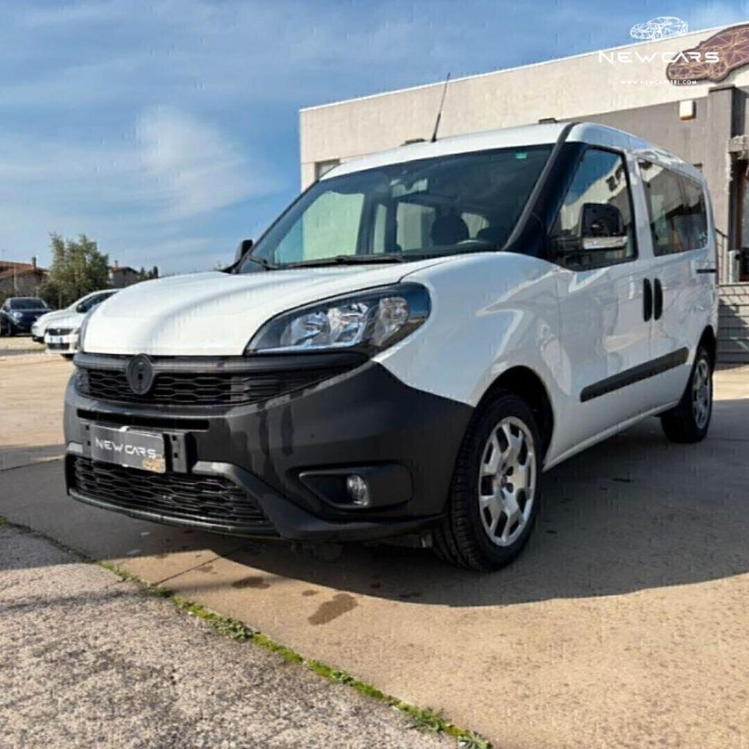 Fiat Doblò 1.3 Mjt Pc-Tn Cargo Sx