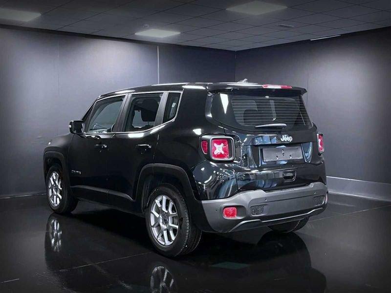 Jeep Renegade 1.0 T3 Limited 17" ACC Ruota di Scorta App Connect