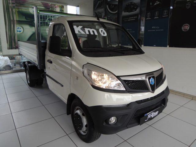PIAGGIO Porter NP6 1.5 GPL Cabinato Cassone ribaltabile P.+ IVA