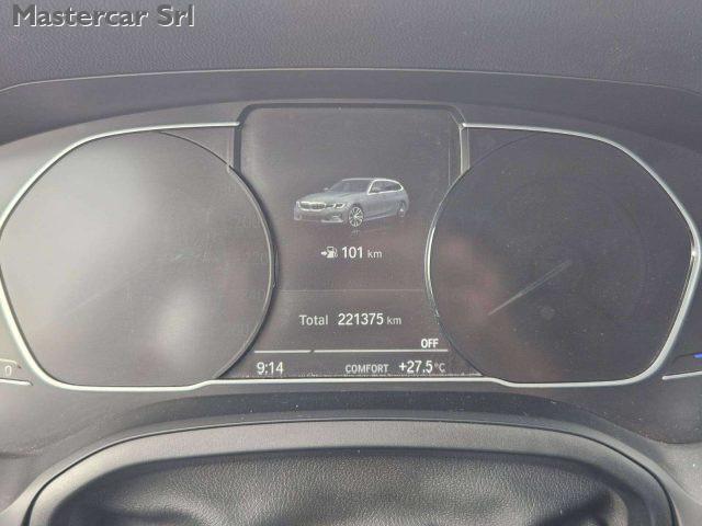 BMW 320 320d Touring xdrive Business Advant. auto - GE319C