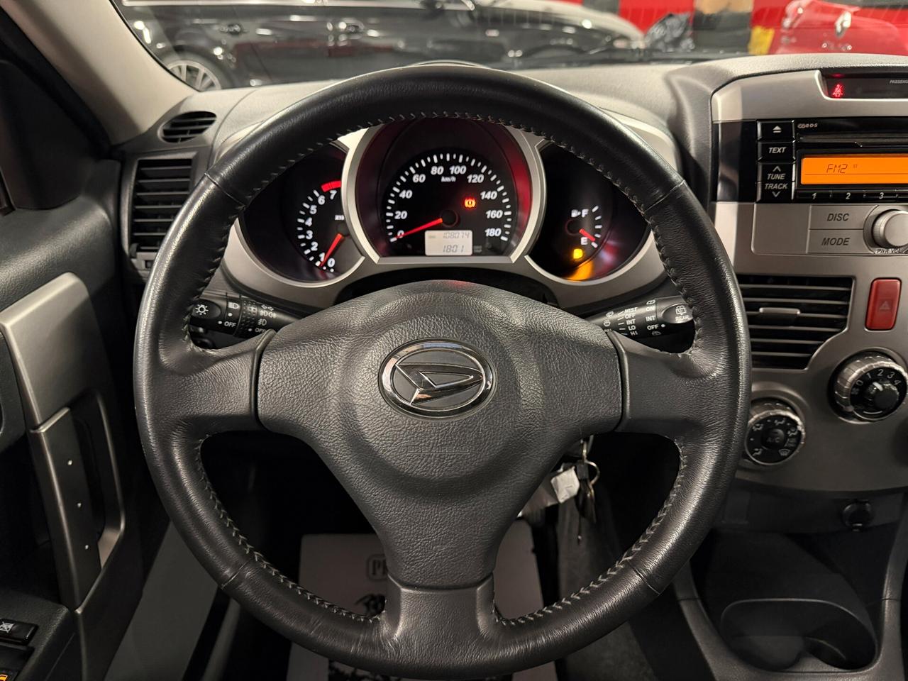 Daihatsu Terios 1.3 4WD SX