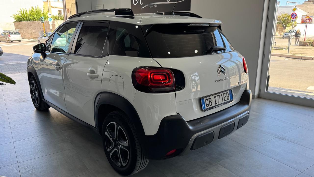 Citroen C3 Aircross BlueHDi 120 S&S EAT6 Shine-2020