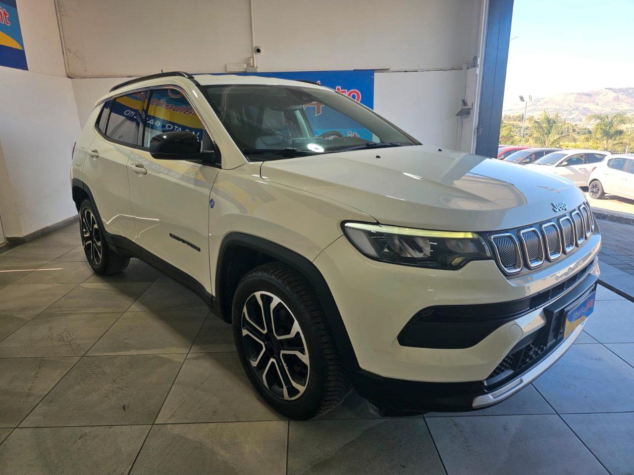 Jeep Compass 1.6 mjt Limited 2wd 130cv