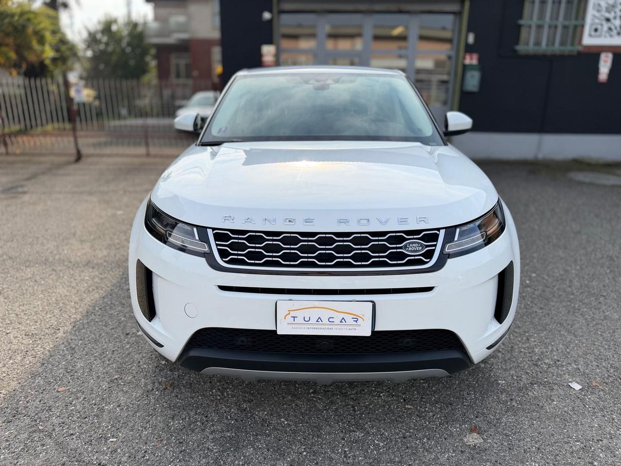 Land Rover Range Rover Evoque S D 150 #7745