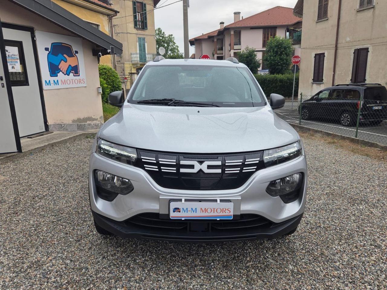 DACIA Spring Business Electric 45 *UNICO PROPRIETARIO*