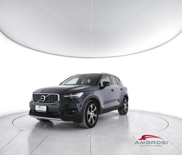 VOLVO XC40 D3 Geartronic Inscription - AUTOCARRO N1