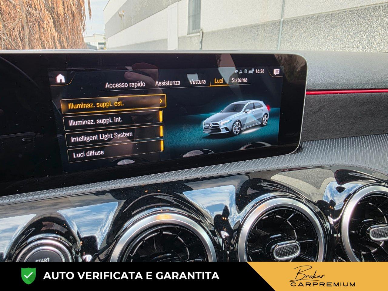 Mercedes A 250 Premium 4Matic 7G-DCT