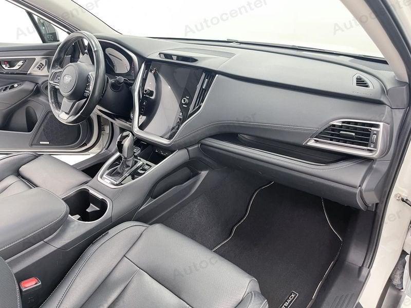Subaru Outback 2.5i Premium lineartronic