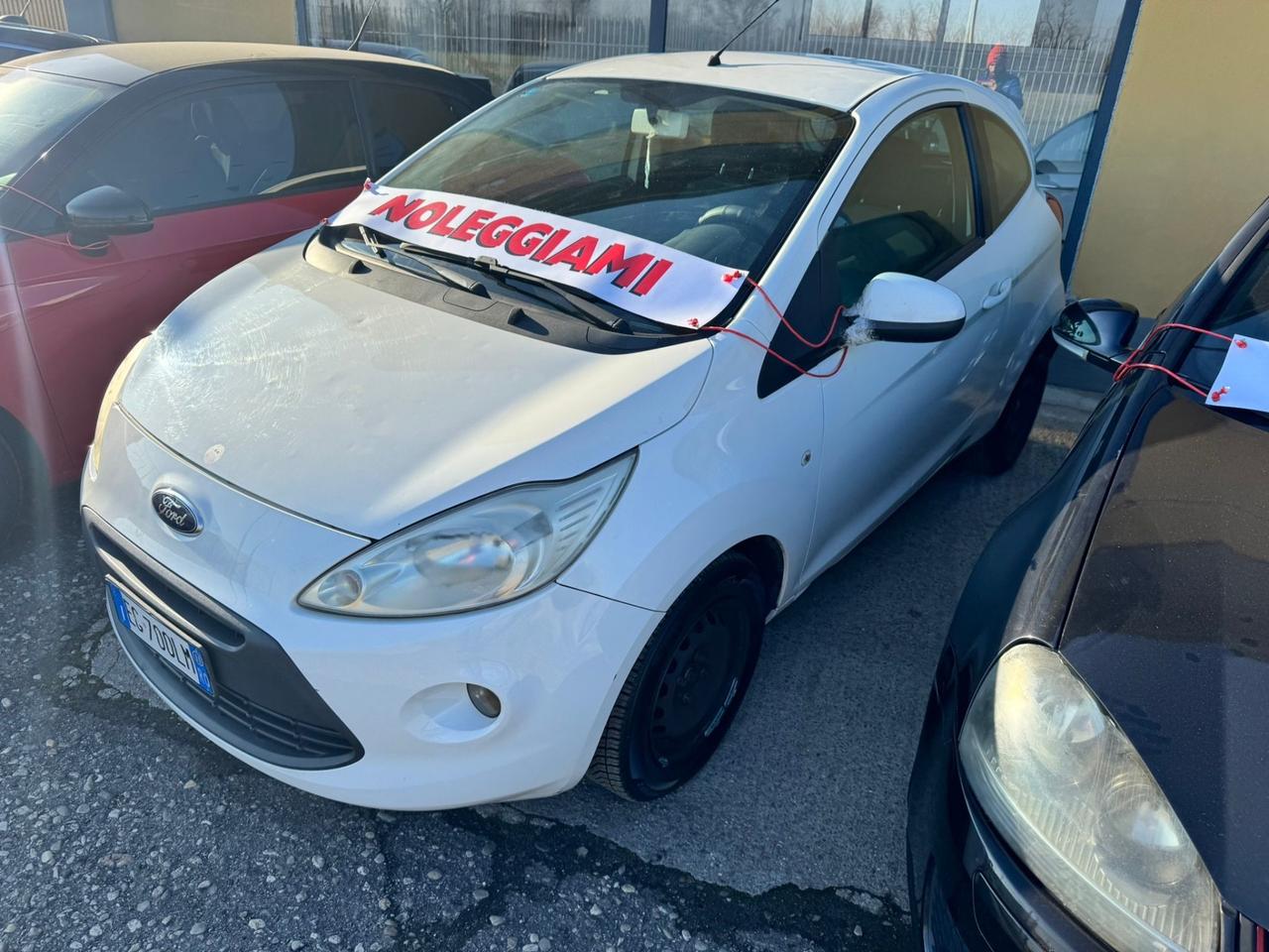 Ford Ka Ka 1.3 TDCi 75CV cDPF