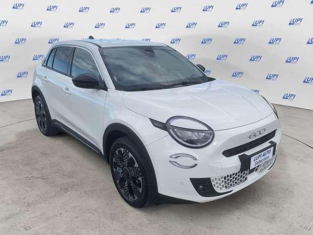 Fiat 600 1.2 hybrid La Prima 110cv auto