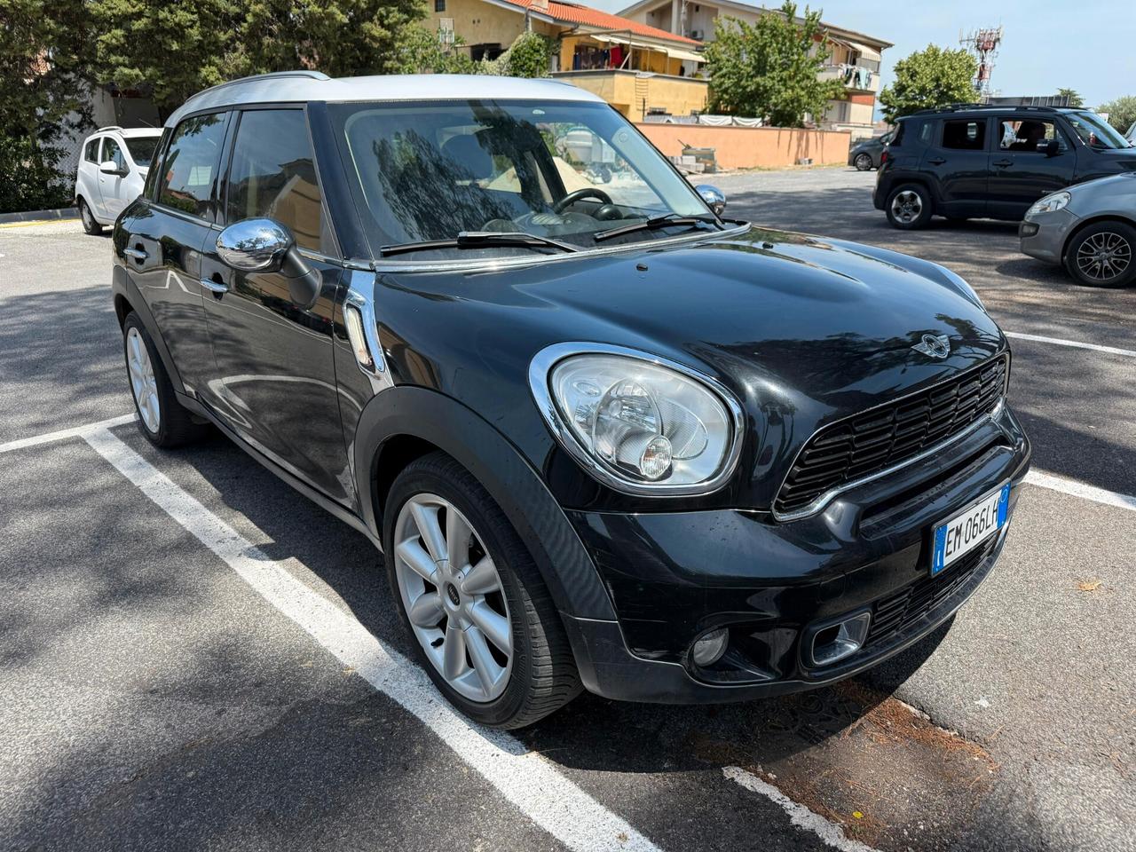 Mini Cooper SD Countryman *Comfort e Affidabilità