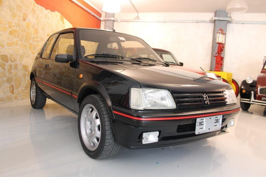 PEUGEOT 205 1.9 3 porte GTI