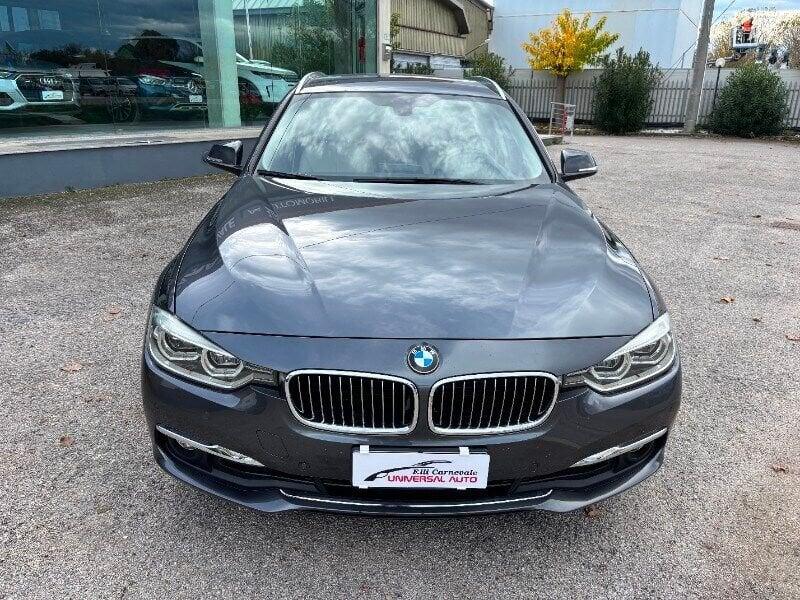 BMW Serie 3 Touring 318d Touring Luxury