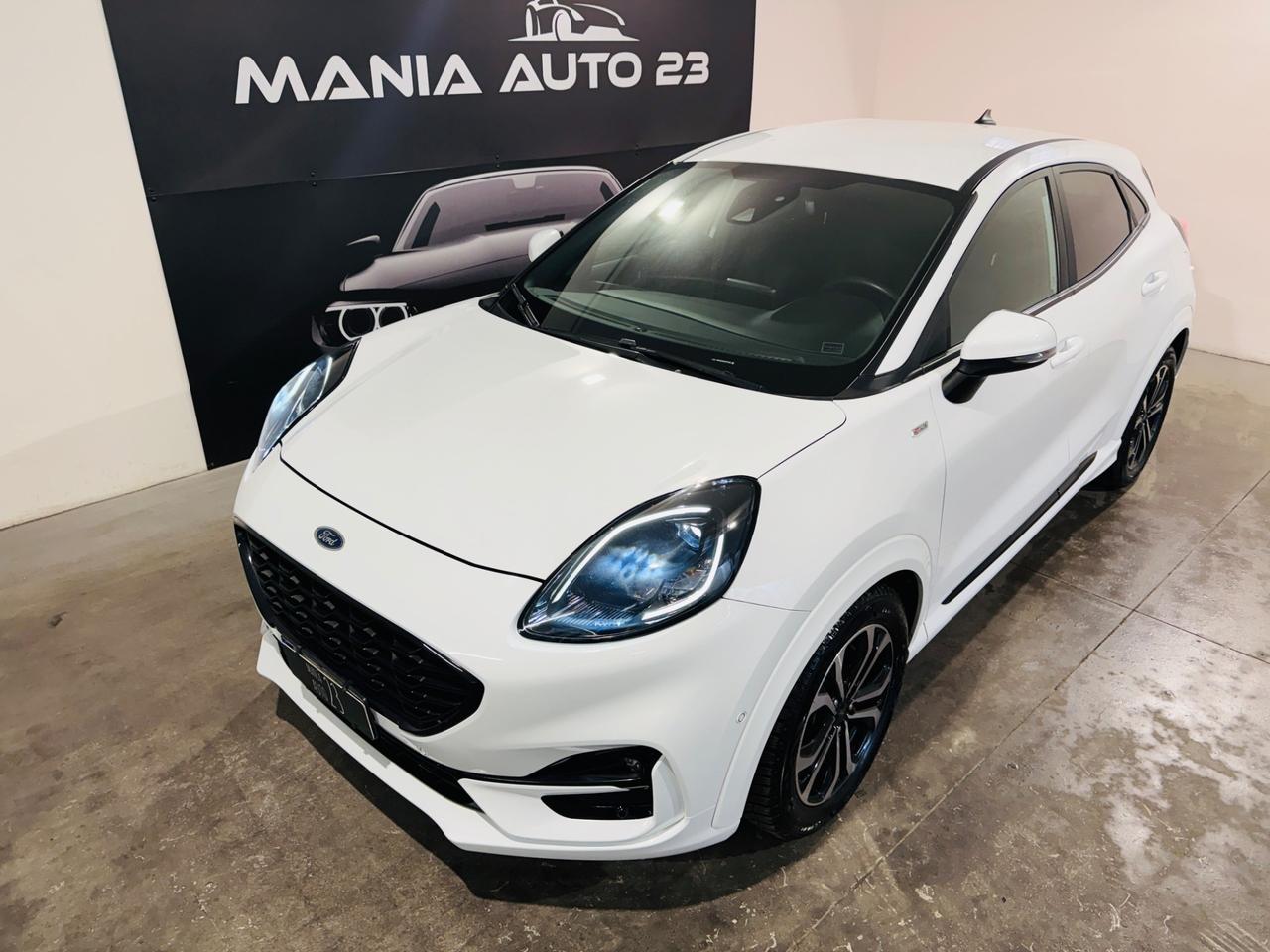 FORD PUMA*1.0 ECOBOOST 125 CV*NEOPATENTATI*