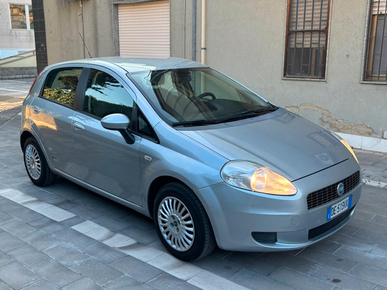 Fiat Grande Punto Grande Punto 1.2 5 porte Active