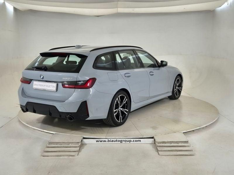 BMW Serie 3 G21 2022 Touring 320d Touring mhev 48V MSport auto