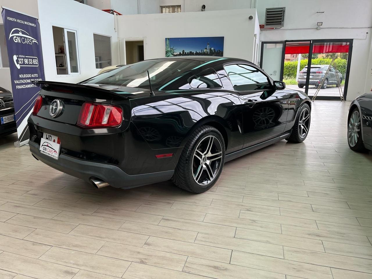 Ford Mustang Ford Mustang 3.7 V6 305Cv