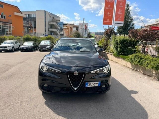 Alfa Romeo Stelvio 2.2 Turbodiesel 160 CV AT8 RWD Super Business