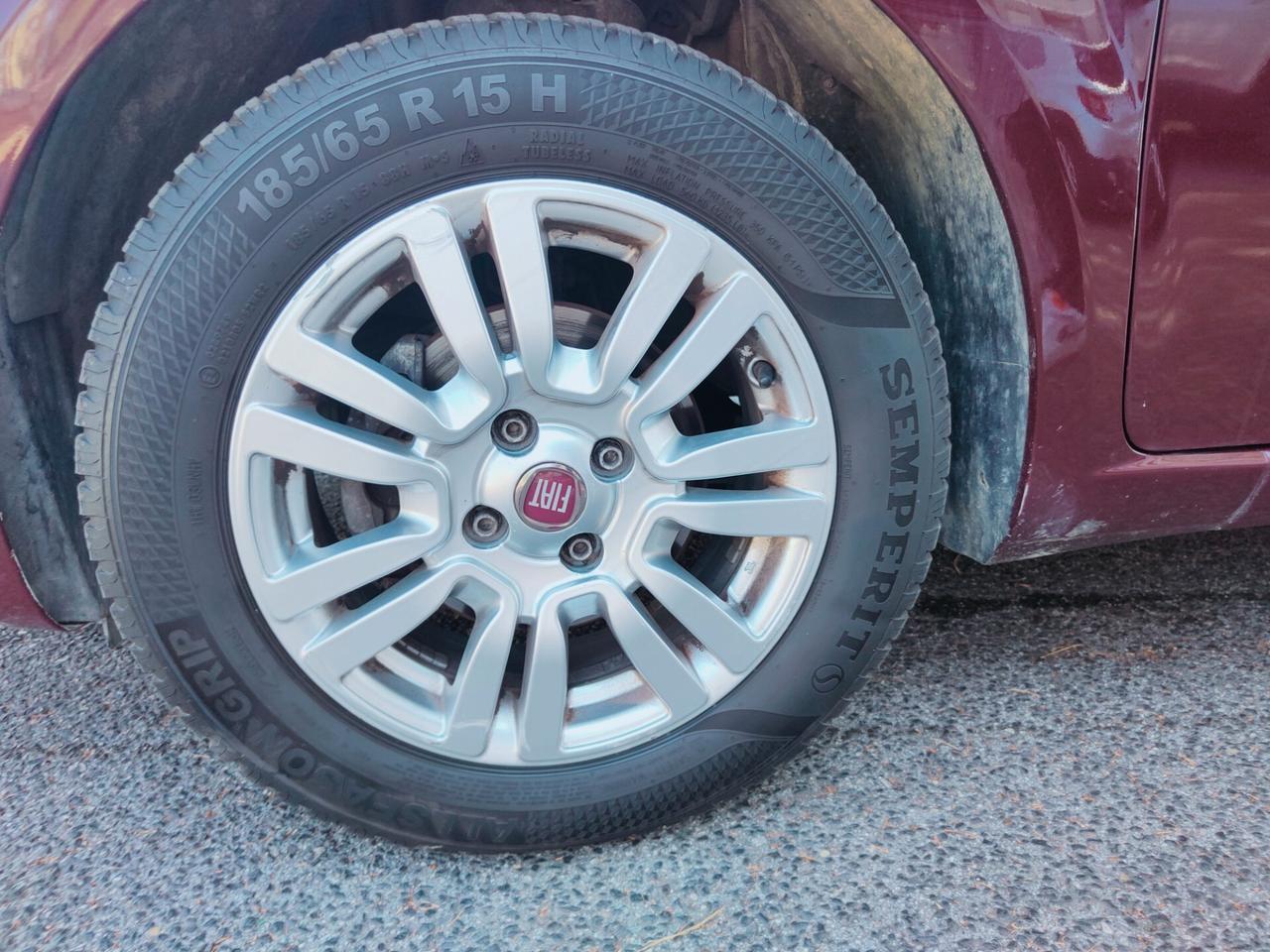 Fiat Punto 1.2 5 porte Lounge
