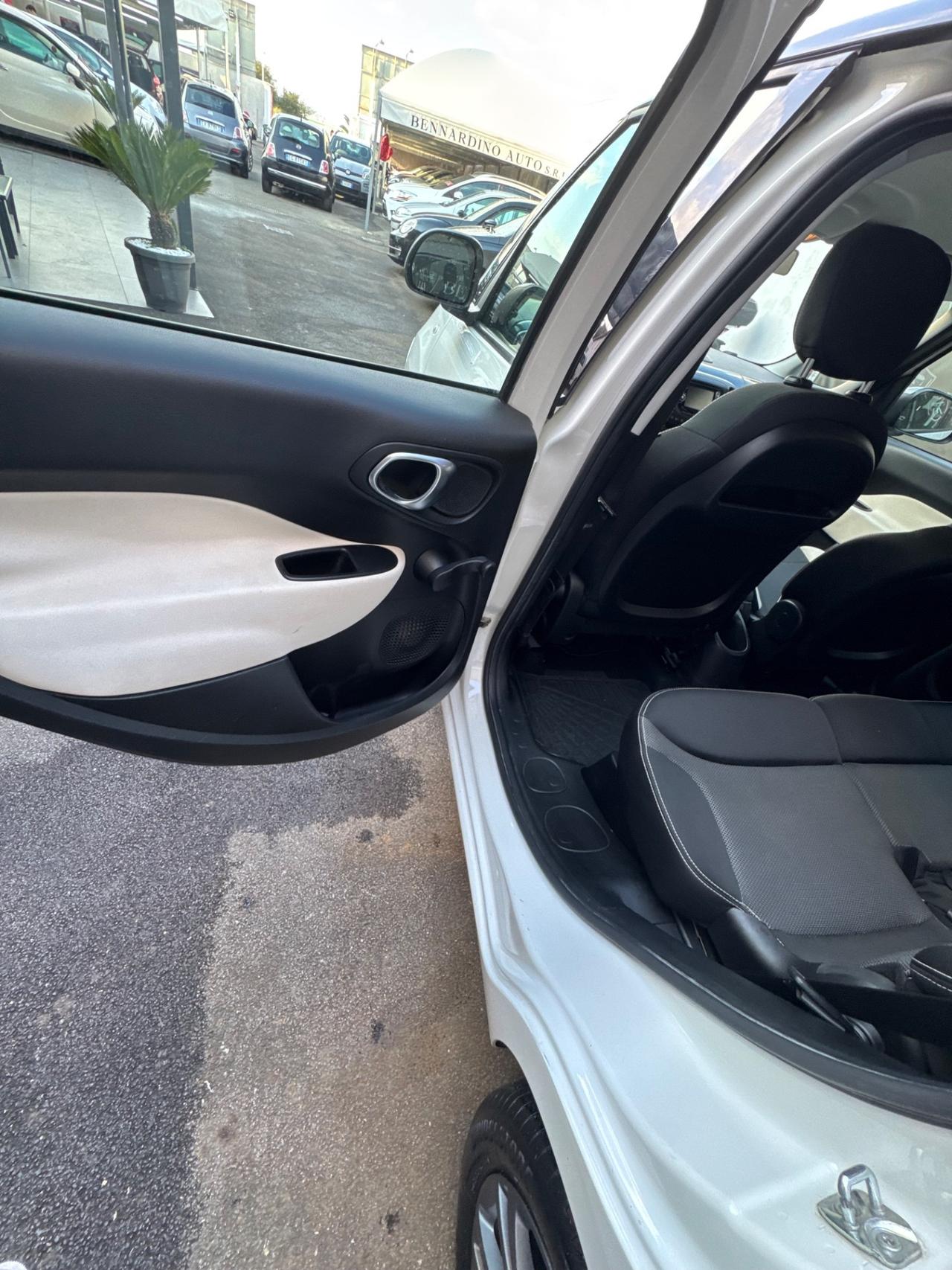 Fiat 500L 0.9 TwinAir Turbo Natural Power Lounge