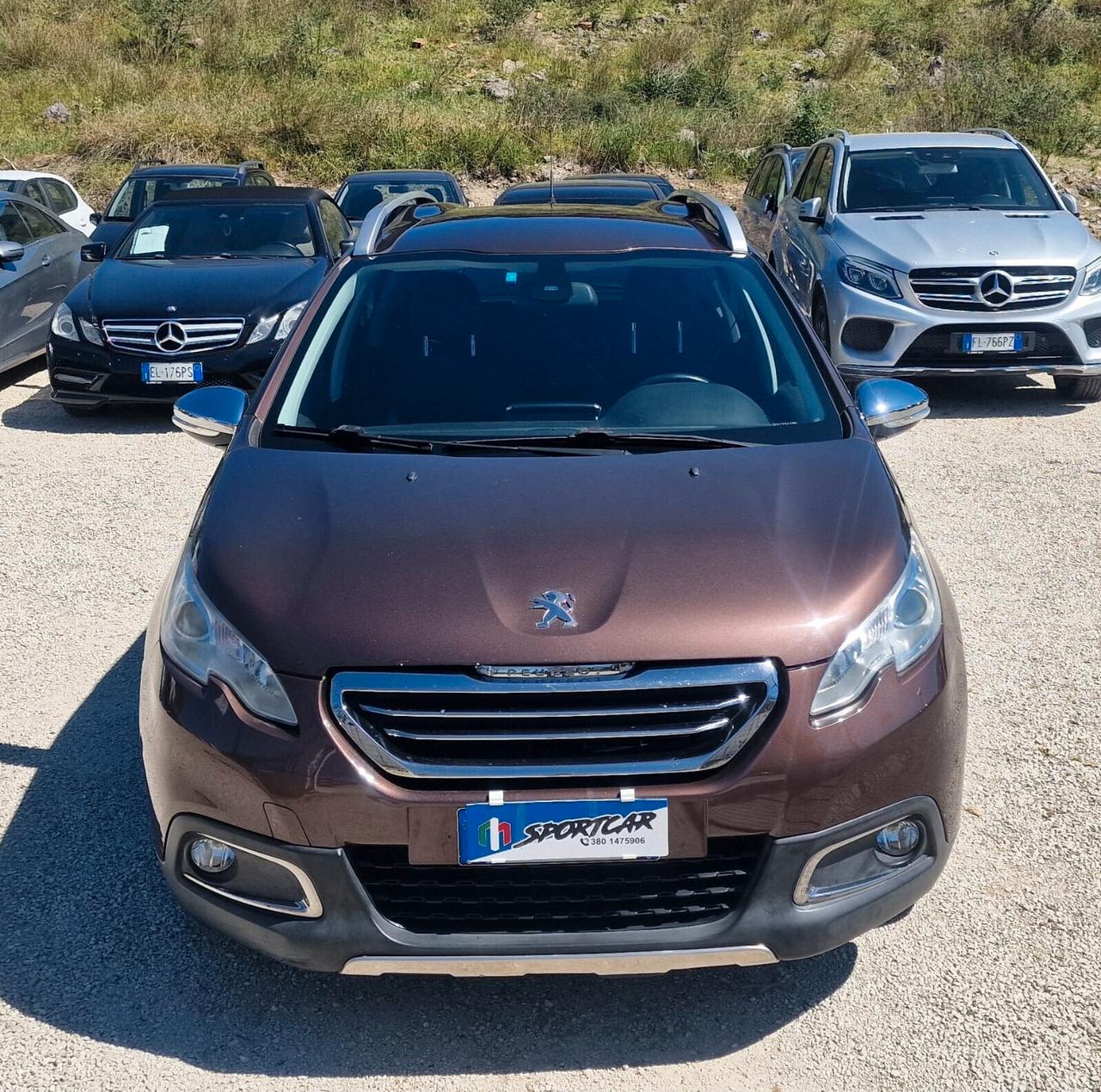 2008 1.6 HDI 92 CV ALLURE