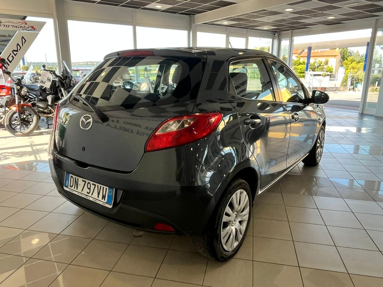 Mazda 2 Mazda2 1.4L TD 68CV