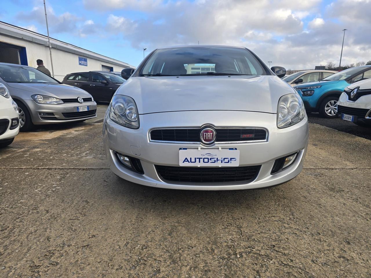 Fiat Bravo 1.6 MJT 120 CV DPF Easy