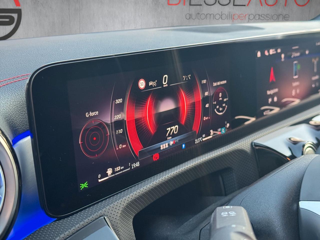 Mercedes-benz CLA 200 d Automatic AMG Line Premium Plus