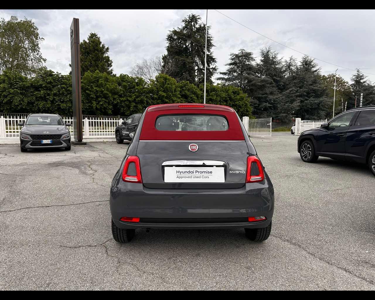 FIAT 500C 1.0 Cult