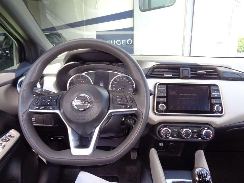 Nissan Micra Micra 1.5 dci Acenta 90cv