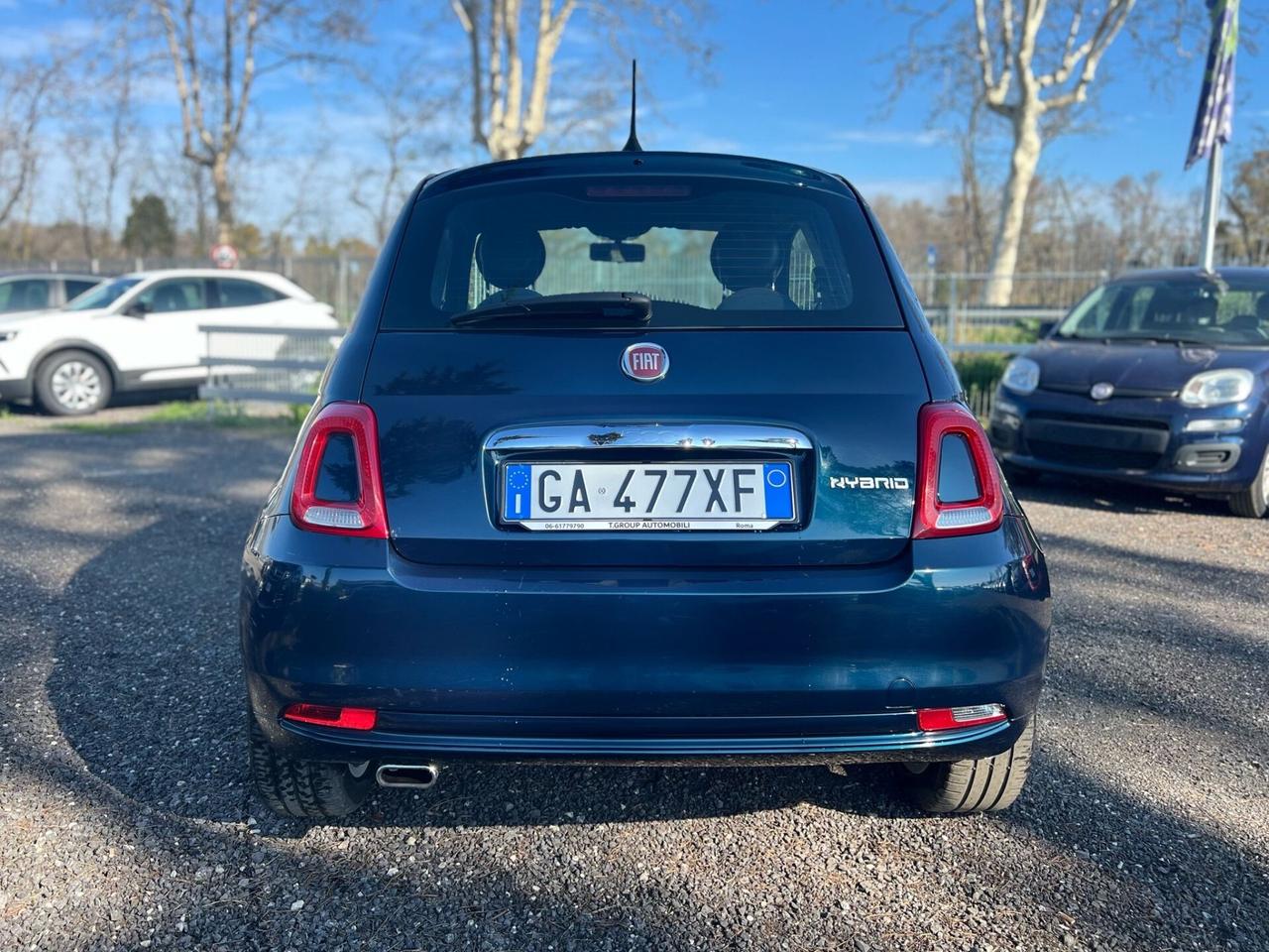 Fiat 500 1.0 Hybrid Pop