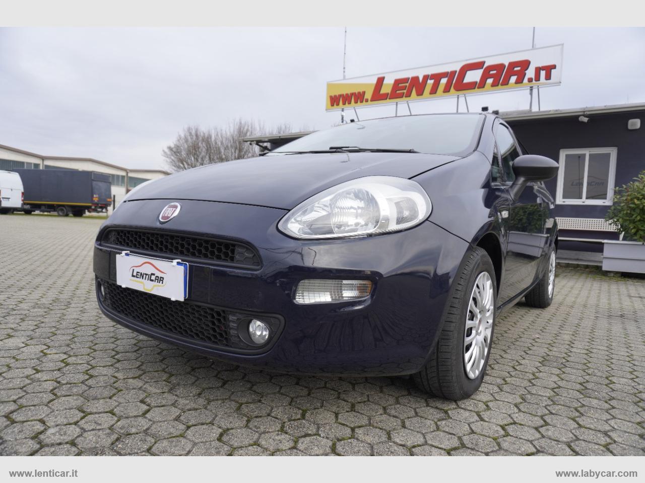 FIAT Punto 1.3 MJT 95CV S&S 5 Posti Euro 6B