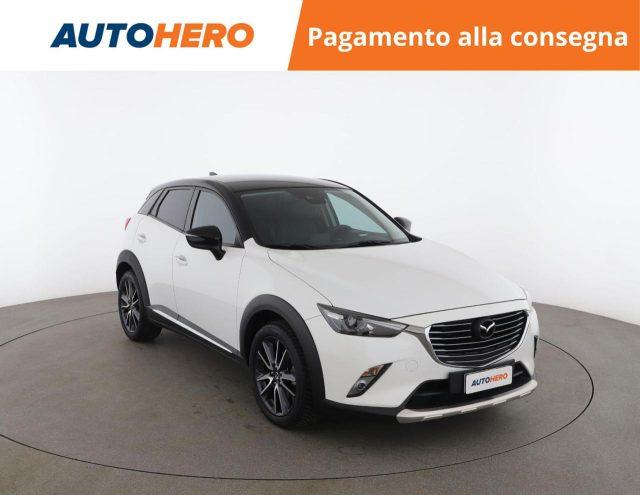 MAZDA CX-3 2.0L Skyactiv-G AWD Exceed