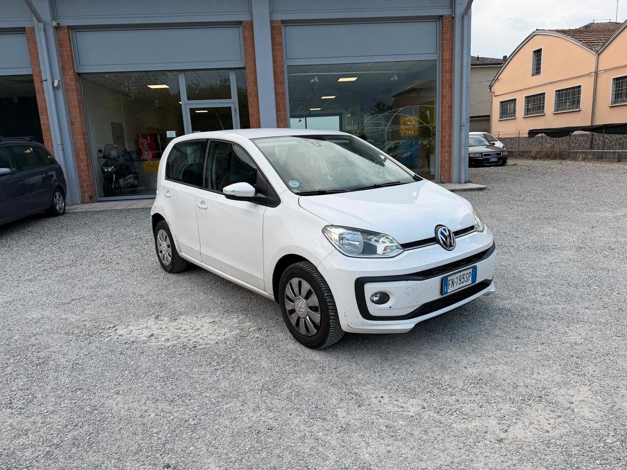 Volkswagen up! 1.0 5p. eco high BlueMotion Technology